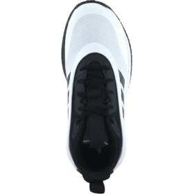 Resim adidas Ownthegame 3.0 Erkek Beyaz Basketbol Ayakkabısı (IF4565) 