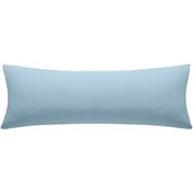 Resim NESCO Dolgun Yan Yatış Hamile Yastığı Ve Dekoratif Uzun Yastık 50x150 Çift Kişilik Yatak Yastığı- 2200gr 