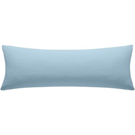 Resim NESCO Dolgun Yan Yatış Hamile Yastığı Ve Dekoratif Uzun Yastık 50x150 Çift Kişilik Yatak Yastığı- 2200gr 