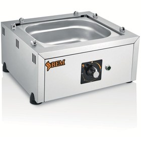 Resim BEM Sos Kapsız Sosis Haşlama Elektrikli 