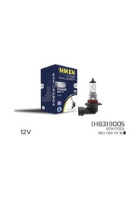 Resim Nıken 12v 9005 Hb3 60w Halojen Ampul P20d 