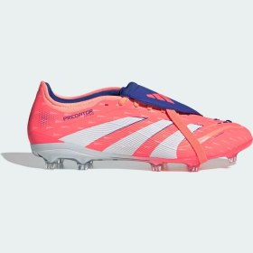 Resim Adidas Predator Pro Fold-over Tongue FG (JS4073) | Turuncu 