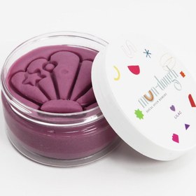 Resim Lilac Doğal Oyun Hamuru 