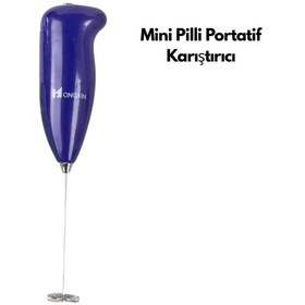 Resim Yumurta Çırpıcı Renkli 