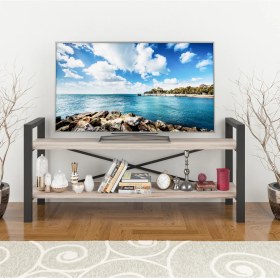 Resim Wood House Buse TV Sehpası - CORDOBA 