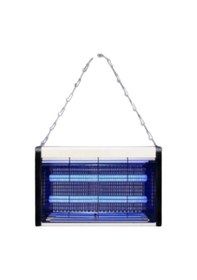 Resim Büro Ev Ofis Yazlık İçin Elektrikli Uv Sivrisinek İmha Edici Lamba 