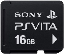 Resim SONY PS Vita 16GB Hafıza Kartı PSV Memory Card PS Vita Kart PS Vita Hafıza Kartı 