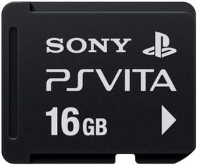 Resim PS Vita 16GB Hafıza Kartı PS Vita Hafıza Kartı PSV Memory Card 