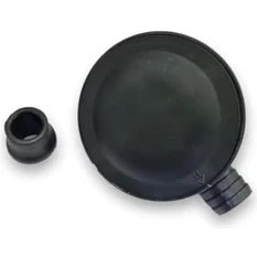 Resim Esranın Dünyası Acv Külbütör Kapağı Hava Valfi 074129101 Vw Transporter T4 ile Uyumlu 1991-2003 