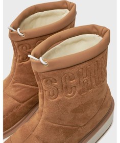Resim Love Moschino Bayan Bot Ja24266ı0ljaw208 Taba Taba 