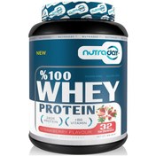 Resim Whey Protein 976 Gr Çilek Aromalı Protein Tozu 24 Gram Protein 32 Servis 