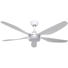 Resim Alsanfan Style 5 Kanatlı Led Aydınlatmalı Uzaktan Kumandalı Tavan Vantilatörü 