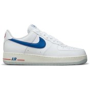 Resim Nike AIR FORCE 1 ERKEK AYAKKABI DX2660-100 