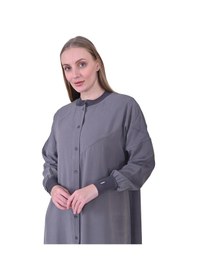 Resim İnvee Kesik Kap Gri-2934 Gri 