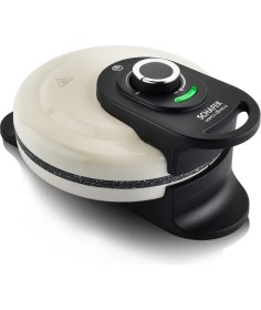 Resim Schafer Waffle Express Waffle Makinesi - Krem 