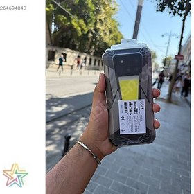 Resim Unihertz Tank 4 Pro YD | 1 TB 18 GB Siyah 