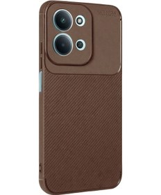 Resim 15c 5g Auto Focus Karbon Kapak - Kahverengi - Nxoj-853588 