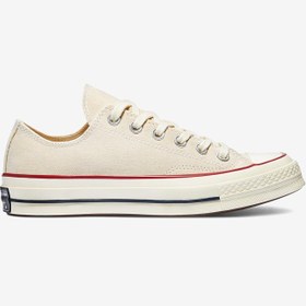 Resim Converse Chuck 70 Unisex Krem Sneaker 