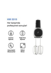 Resim Fakir HM 5019 400 W El Mikseri 