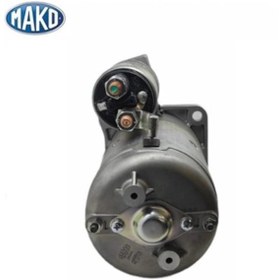Resim Mako 63207149 12V Marş Motoru 13 Diş 2.5 Kw Ford Transit T12/T15 