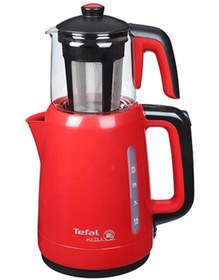Resim TEFAL My Tea Çay Makinesi Yeni Kırmızı 1500637711 