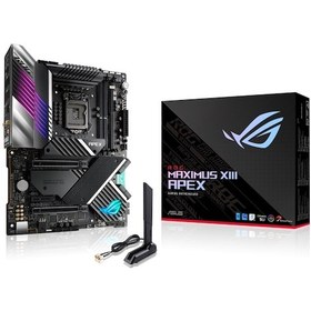 Resim Asus ROG Maximus XIII Apex Intel Z590 5333 MHz (OC) DDR4 Soket 1200 ATX Anakart 