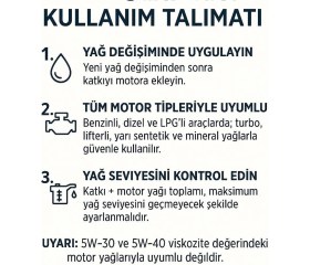 Resim Lpg'li Araç Motor Koruyucu 444ML 