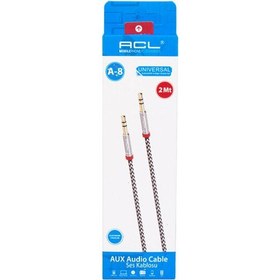 Resim Acl Kablo Aux Ses Tpe Başlık 200CM A-8 5711 