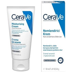 Resim Cerave Nemlendirici Krem 50 ml K6400 