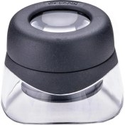 Resim Versaloupe 10 Adet Odaklama Standı Loupe Büyütücü Mücevher, Para, Damga, Taş, Fotoğraf, Hobi ve Daha Fazlası Için (Lh-30, LH-30MU) 