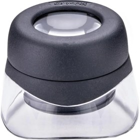 Resim Versaloupe 10 Adet Odaklama Standı Loupe Büyütücü Mücevher, Para, Damga, Taş, Fotoğraf, Hobi ve Daha Fazlası Için (Lh-30, LH-30MU) 