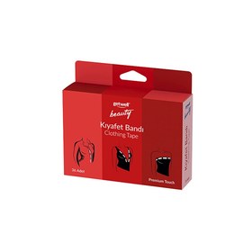 Resim Getwell Kıyafet Bandı 36'lı 