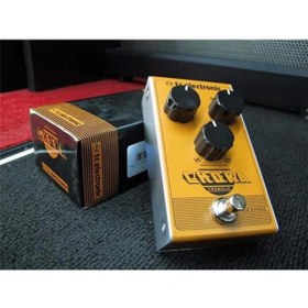 Resim AyrStore TC Electronic Choka Tremolo Tremolo Pedalı 