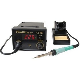 Resim Proskit Ss-207B Dıgıtal Istasyon Havya 