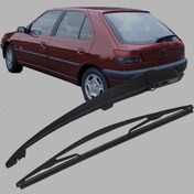 Resim Maxtel Arka Silecek Ve Kolu Peugeot 306 1999 2003 12611243 