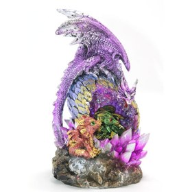 Resim Dragon Ailesi Ledli 