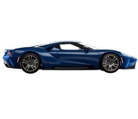 Resim Revell 1:24 2017 Ford GT 07824 