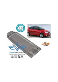 Resim Fabia Mk2 Kol Dayama Kolçak Üst Kapak 2007-2015 6R0867173 (540036327) 