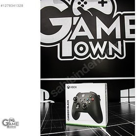 Resim Xbox Gold 9.nesil kol (siyah) 