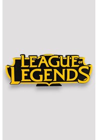 Resim League Of Legends - Masa Üstü Figür 