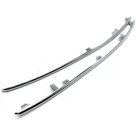 Resim W212 E Serısı 2013-2015 Makyajlı Kasa Içın Uyumlu Sıs Kapagı Nıkelajı - Sol - 2128852921 