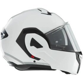 Resim Tucano Urbano Fastflıp Kask Inci Beyazı 