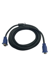 Resim 5 Metre Vga Kablo Erkek / Erkek 