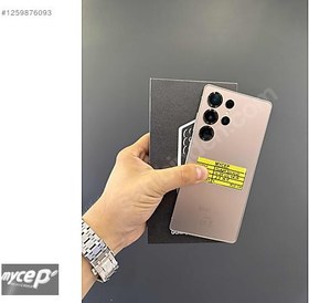 Resim Samsung S25 Ultra İkinci El TR | 512 GB | Altın 