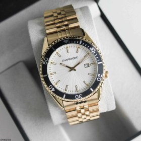 Resim Chaperone CH002503 Çelik Kordonlu Erkek Kol Saati 