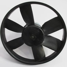 Resim Seat Cordoba- 1998 1999 Radyatör Fanı (Motorlu) Klimasız (6 Kanatlı) (Bosch Tipi) 1H0959455D 