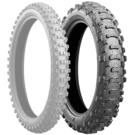 Resim Bridgestone 140/80-18 E50 Motosiklet Lastiği 2024 