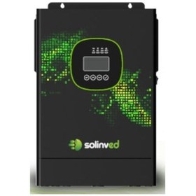 Resim Solinved Premium Serisi 3.6kw 24v Mppt Akıllı İnverter 
