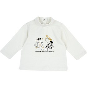 Resim Chicco T-shirt - Uzun Kol 09001988000000_000030 Çok Renkli 
