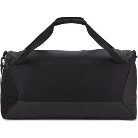 Resim Nike ACDMY TEAM M DUFF B-1 Unisex Spor ve Seyehat Çantası CU8090-010-1-SIYAH 